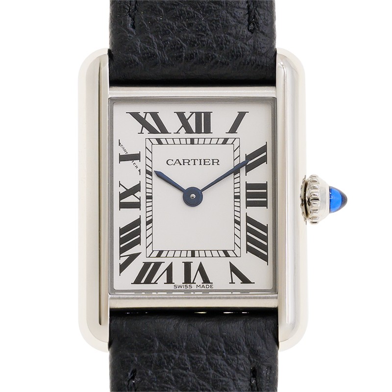 NEW CARTIER TANK WSTA0110 1