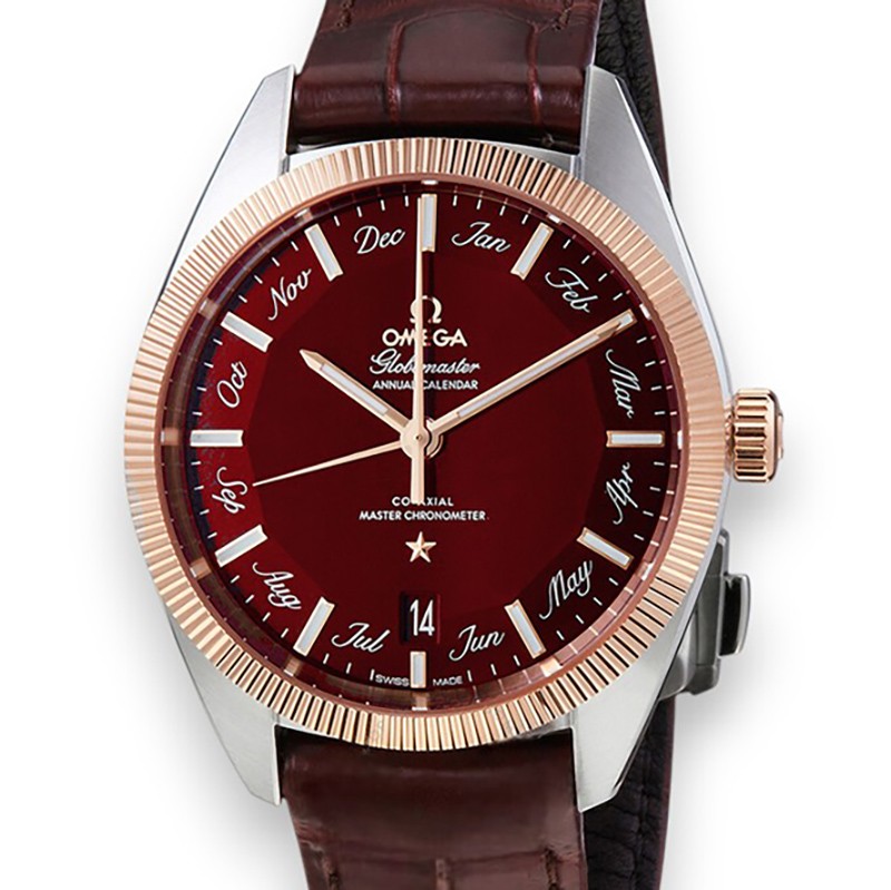 NEW OMEGA CONSTELLATION 130.23.41.22.11.001 1