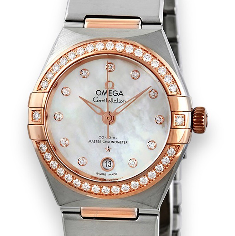 NEW OMEGA CONSTELLATION 131.25.29.20.55.001 1