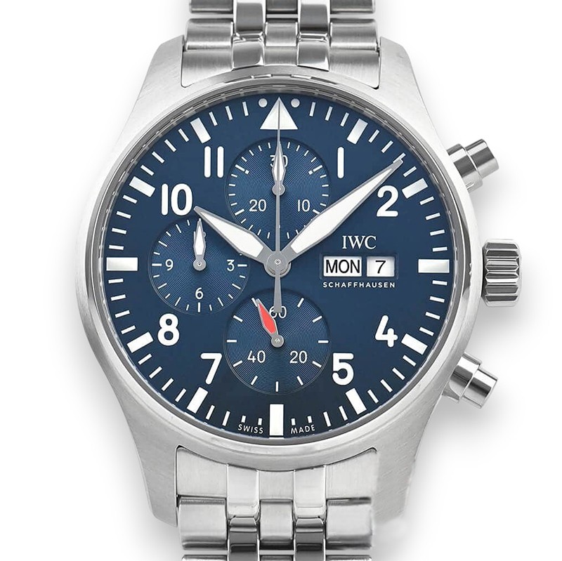 NEW IWC PILOTS IW357416 1