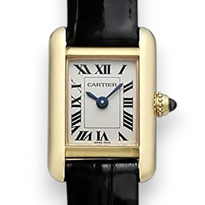NEW CARTIER TANK WGTA0212 1