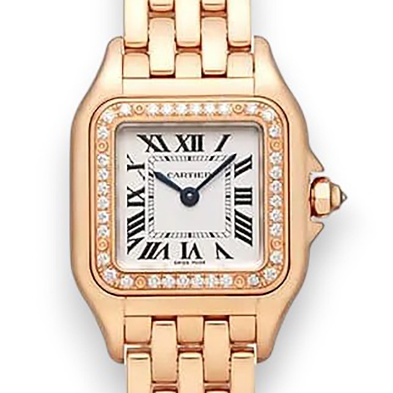 NEW CARTIER PANTHeRE DE CARTIER WJPN0049 1