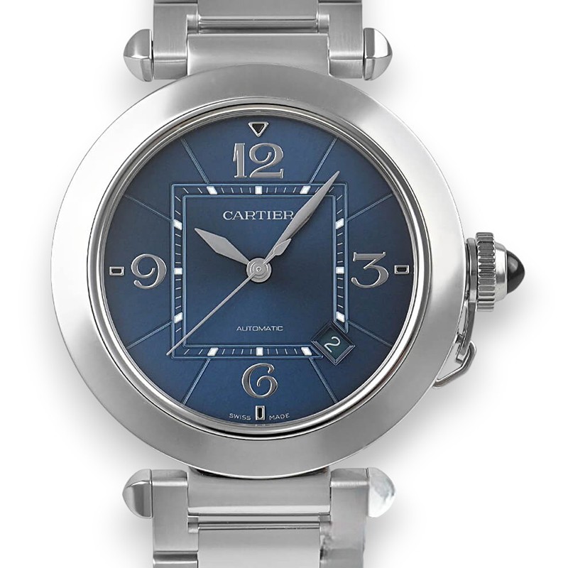 NEW CARTIER PASHA DE CARTIER WSPA0038 1