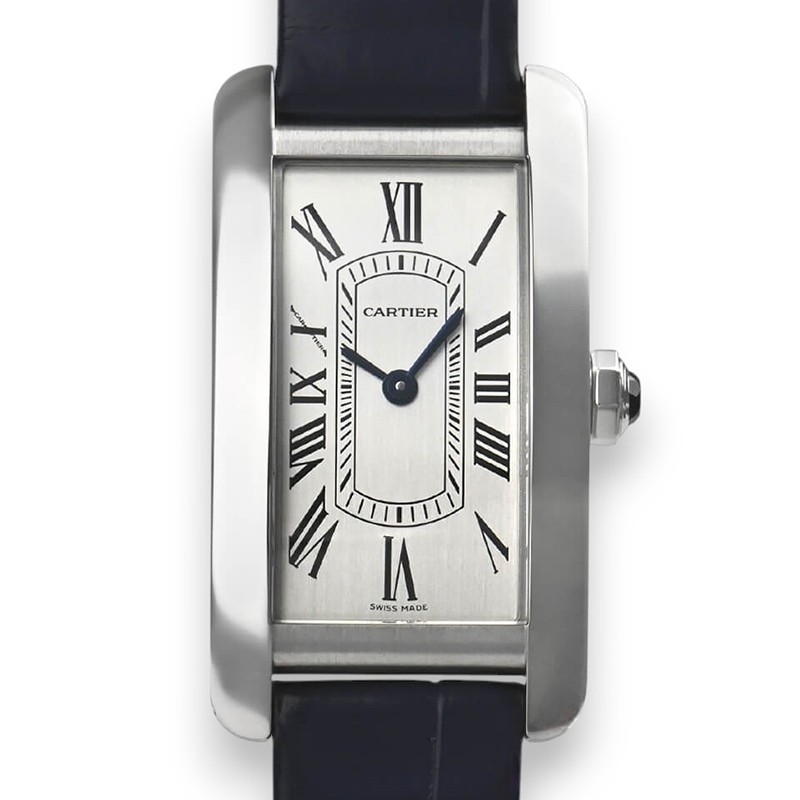 NEW CARTIER TANK WSTA0082 1
