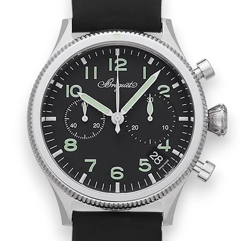 NEW BREGUET TYPE XXI 2057ST/92/3WU 1