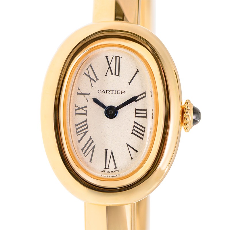NEW CARTIER BAIGNOIRE WGBA0044 1