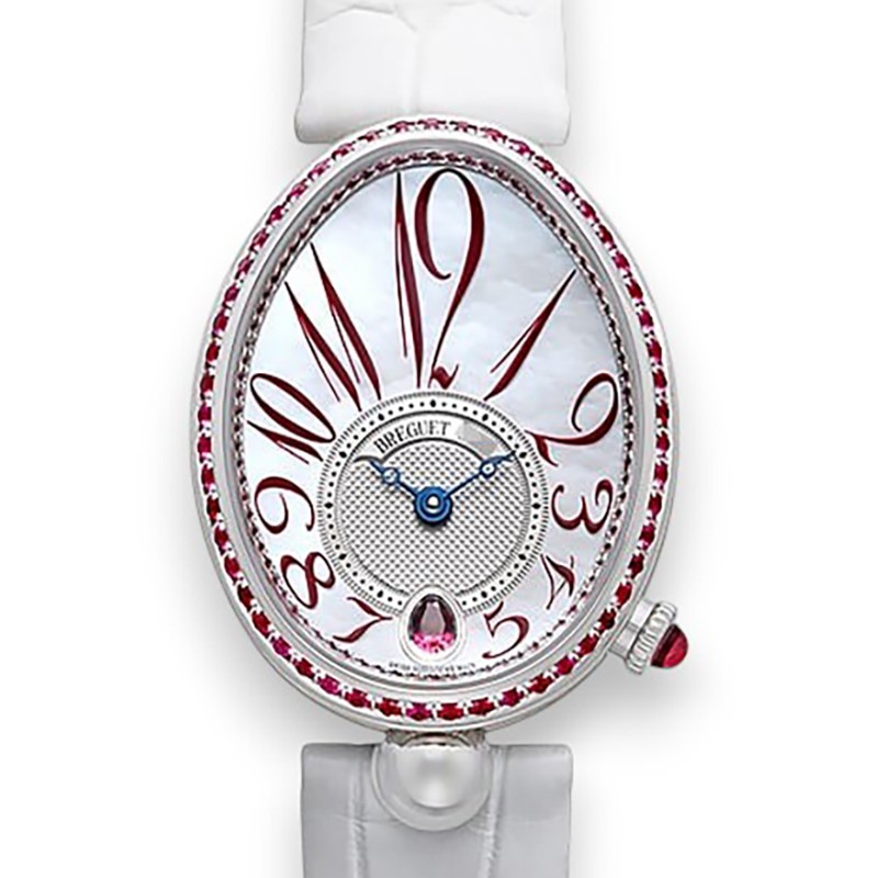 NEW BREGUET REINE DE NAPLES 8918BB/5R/964 R00R 1