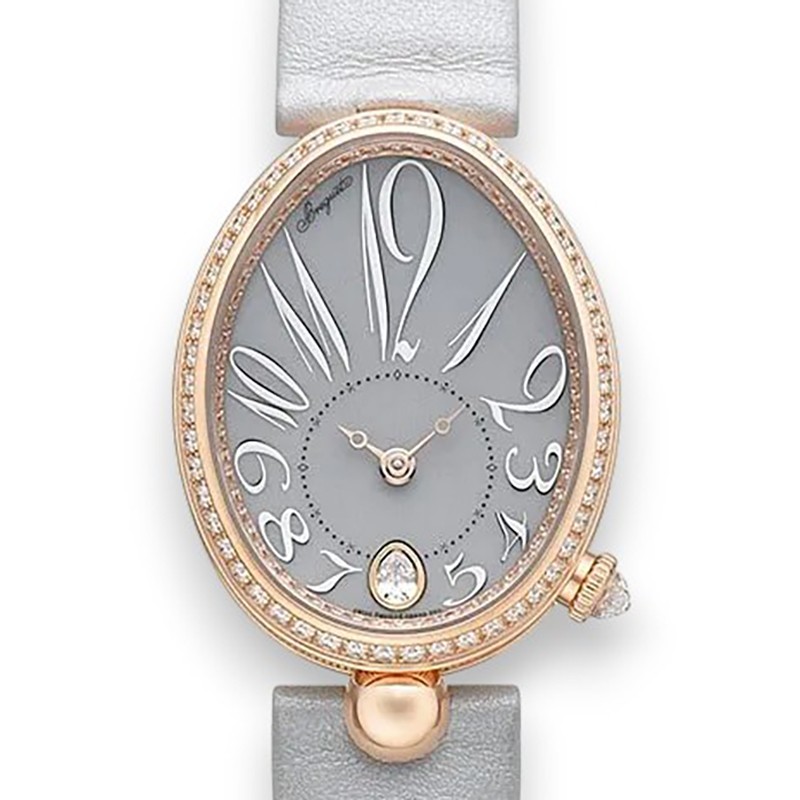 NEW BREGUET REINE DE NAPLES 8918BR/2A/364/D0 1