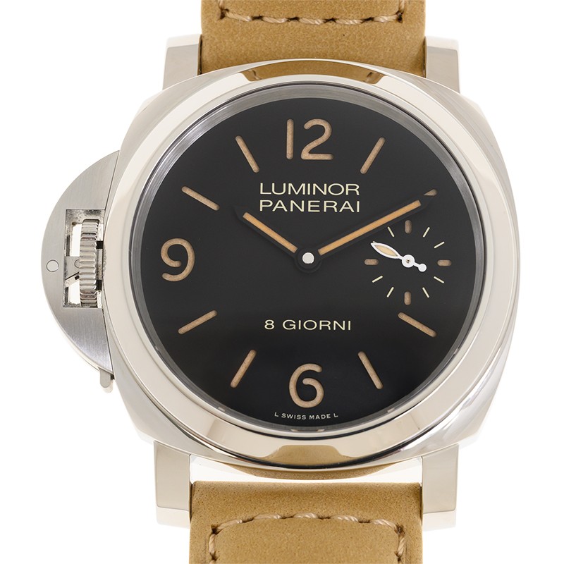 NEW PANERAI LUMINOR PAM01655 1