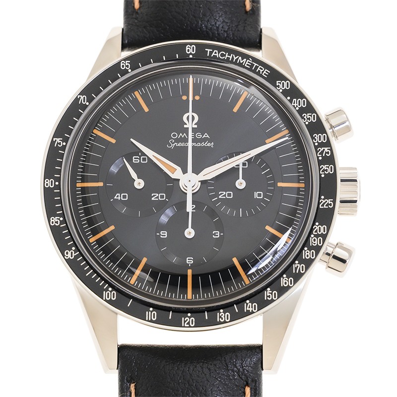 NEW OMEGA SPEEDMASTER 310.32.40.50.06.001 THE FIRST OMEGA IN SPACE 1