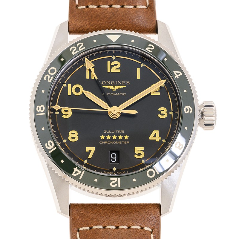 NEW LONGINES SPIRIT L3.802.4.63.2 1