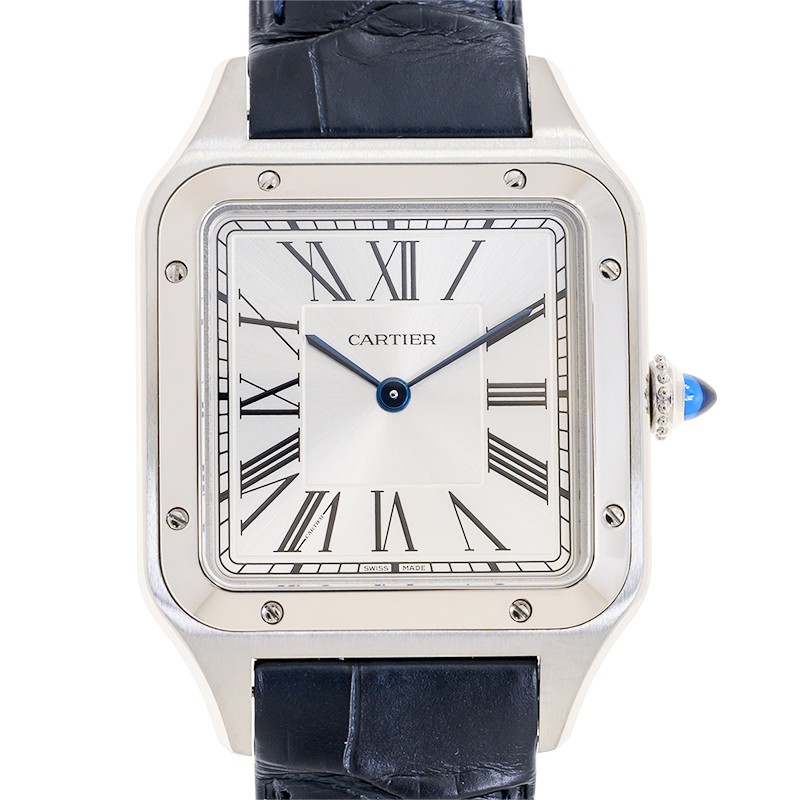 NEW CARTIER SANTOS WSSA0085 1
