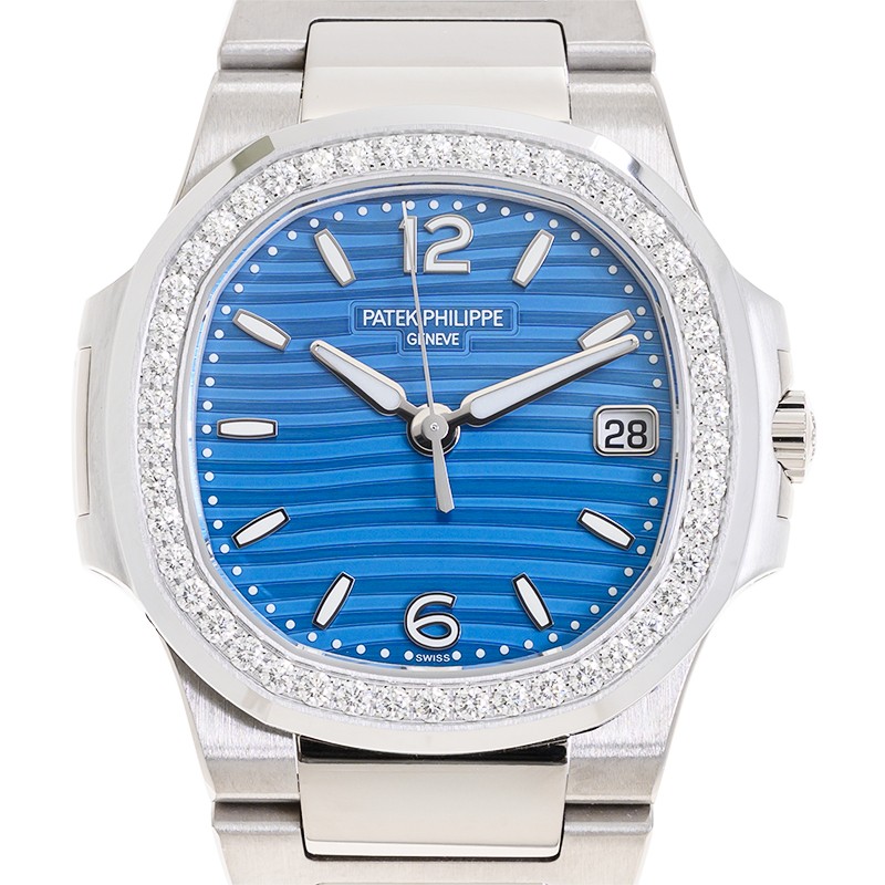 NEW PATEK PHILIPPE NAUTILUS 7010/1G-013 1