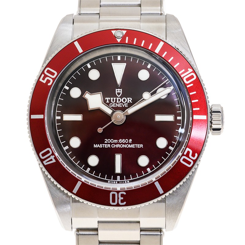 NEW TUDOR BLACK BAY 1958 7939A1A0RU-0002 1