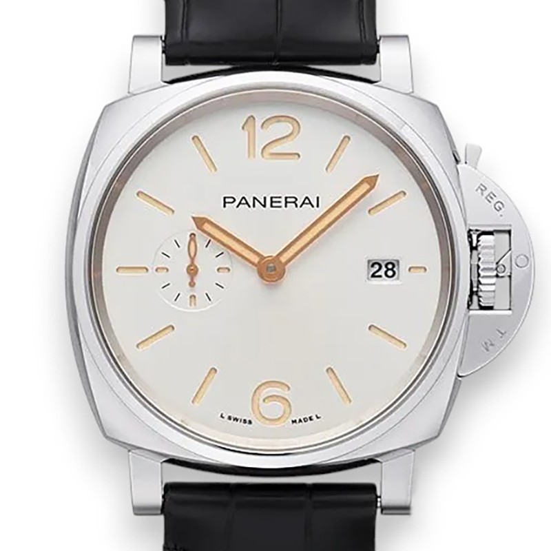 NEW PANERAI LUMINOR DUE PAM01388 1