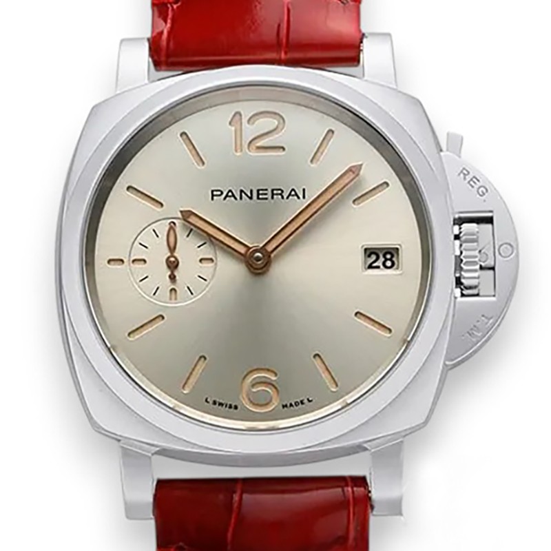 NEW PANERAI LUMINOR DUE PAM01550 1