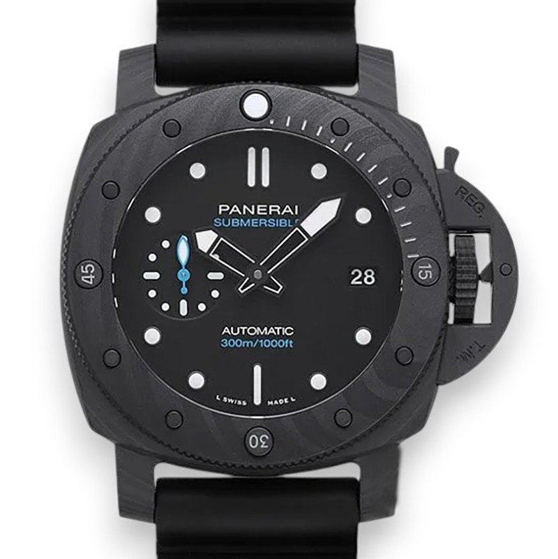 NEW PANERAI SUBMERSIBLE PAM02231 1