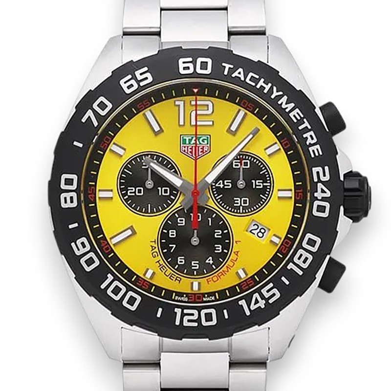 NEW TAG HEUER FORMULA 1 CAZ101AM.BA0842 1