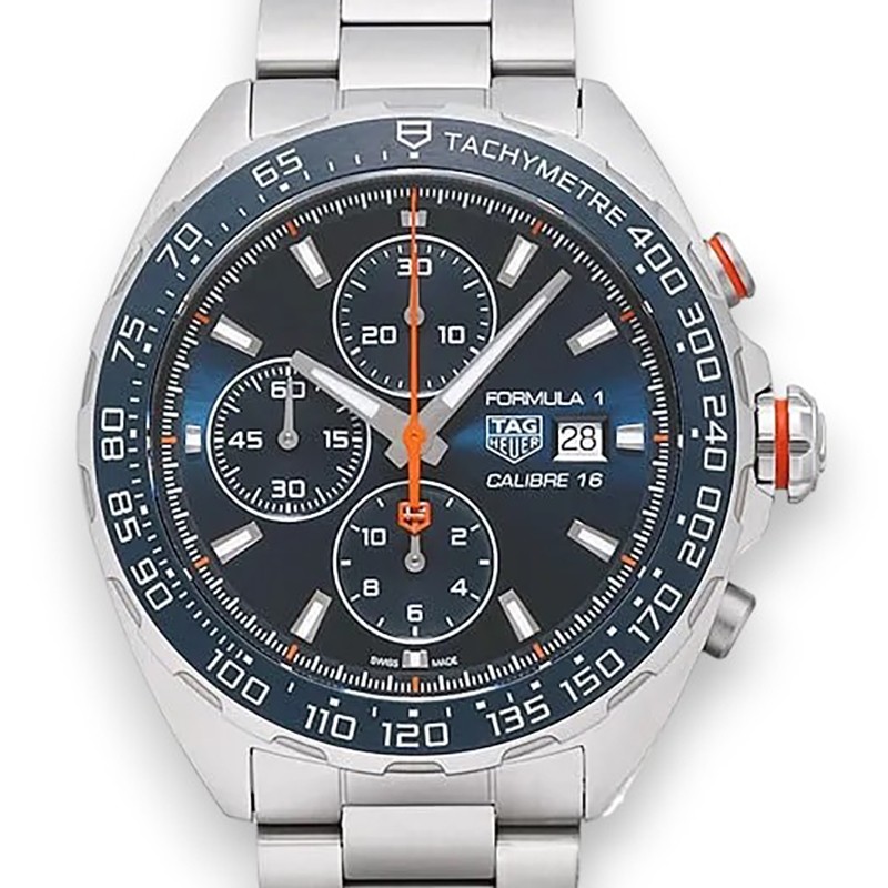 NEW TAG HEUER FORMULA 1 CAZ201G.BA0876 1
