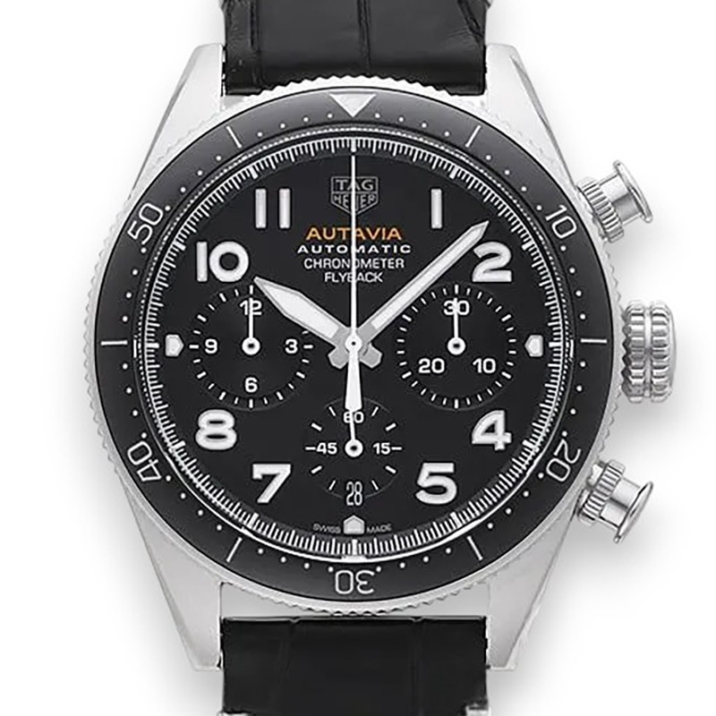 NEW TAG HEUER AUTAVIA CBE511A.FC8279 1