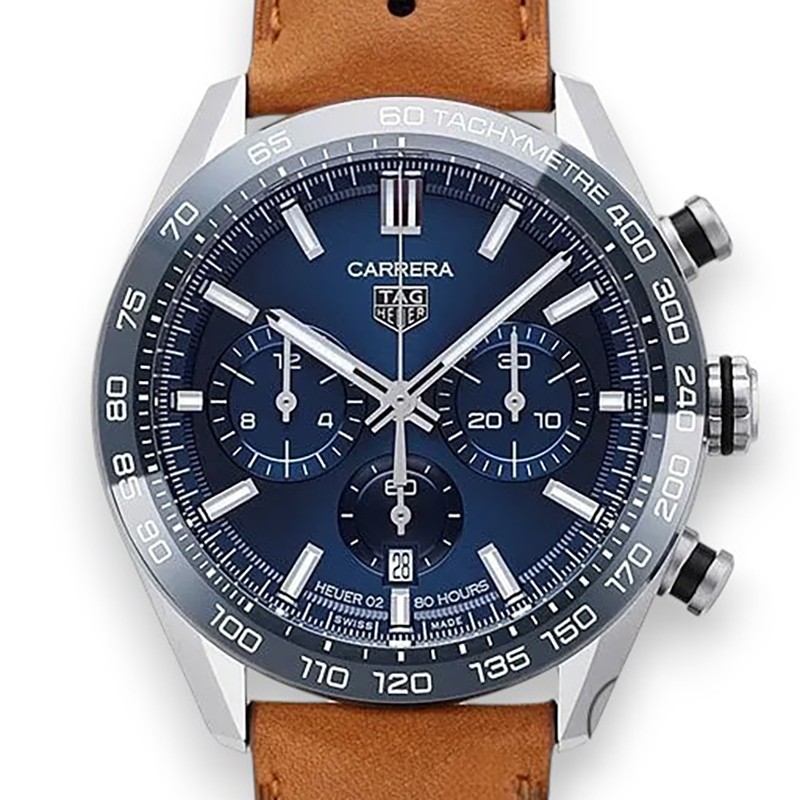 NEW TAG HEUER CARRERA CBN2A1A.FC6537 1