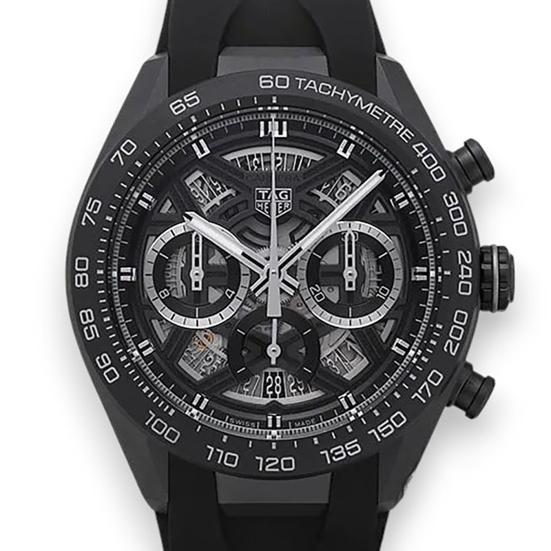NEW TAG HEUER CARRERA CBU2080.FT6272 1