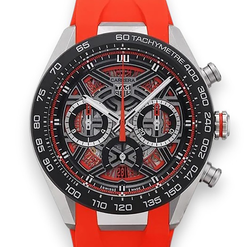 NEW TAG HEUER CARRERA CBU2082.FT6275 1