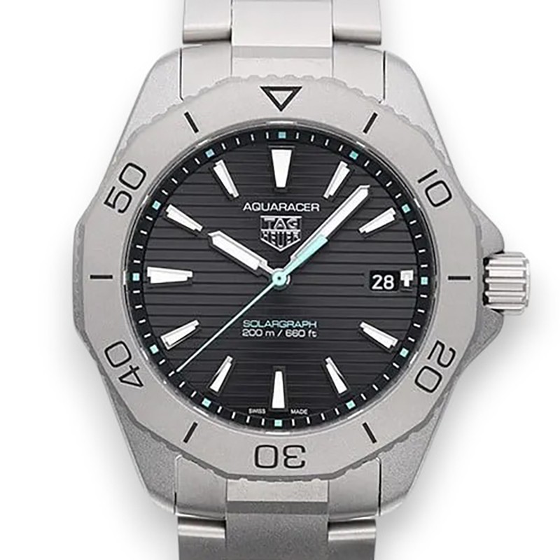 NEW TAG HEUER AQUARACER WBP1180.BF0000 1