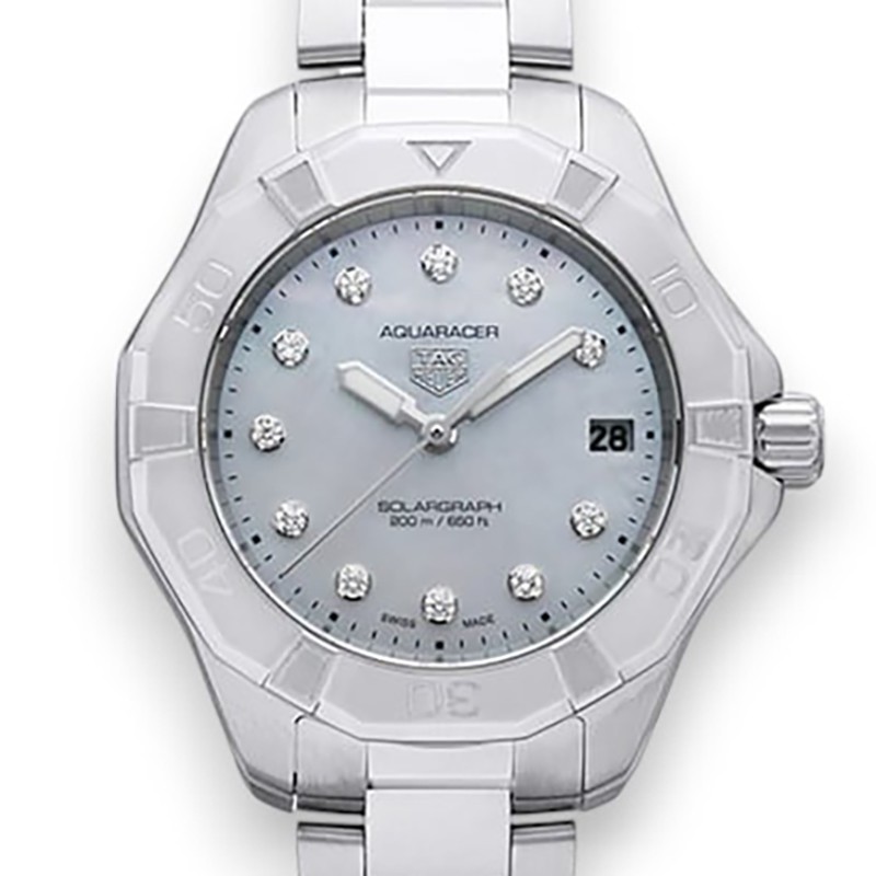 NEW TAG HEUER AQUARACER WBP1313.BA0005 1