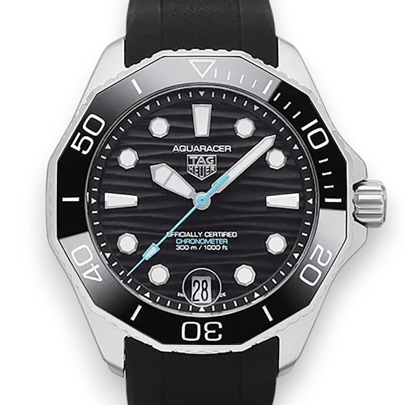 NEW TAG HEUER AQUARACER WBP5110.FT6257 1