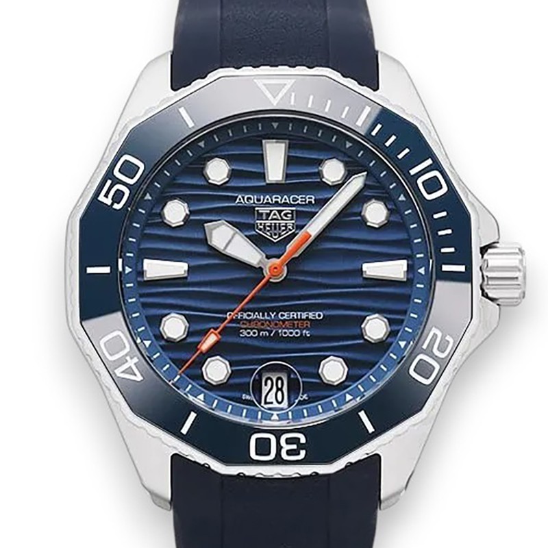 NEW TAG HEUER AQUARACER WBP5111.FT6259 1