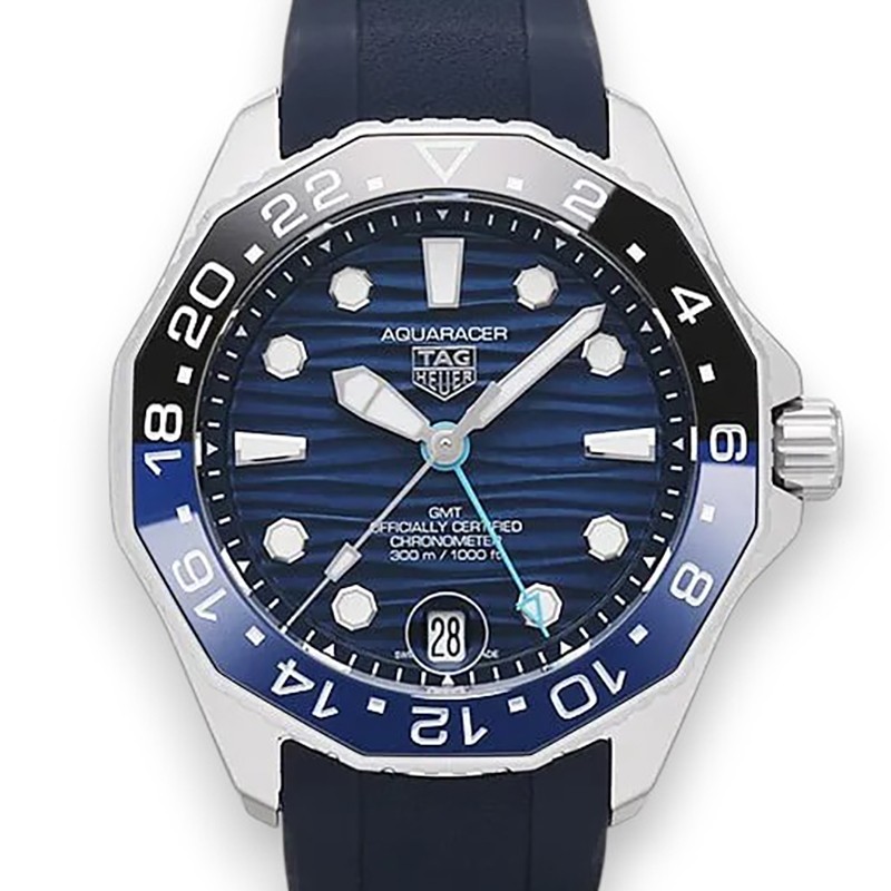 NEW TAG HEUER AQUARACER WBP5114.FT6259 1