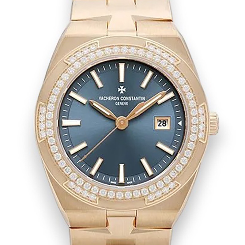 NEW VACHERON CONSTANTIN OVERSEAS 1225V/200R-H015 1