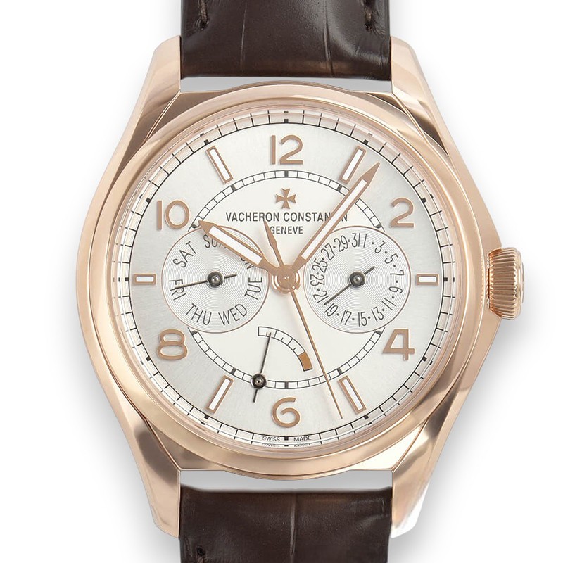 NEW VACHERON CONSTANTIN FIFTYSIX 4400E/000R-B436 1