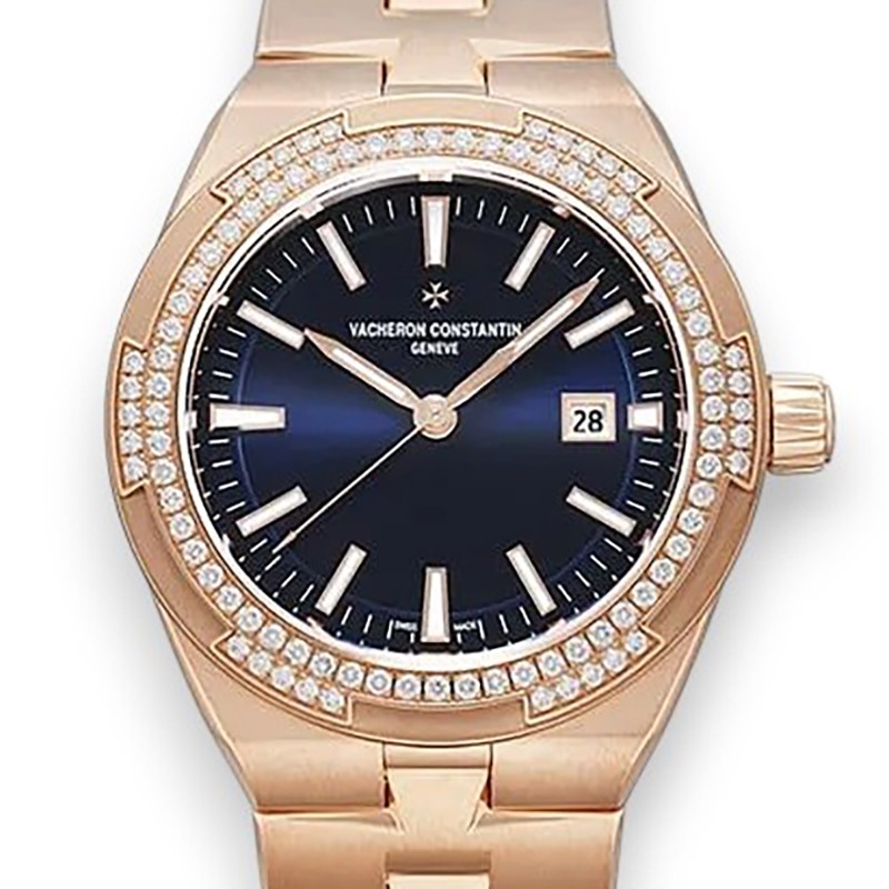 NEW VACHERON CONSTANTIN OVERSEAS 4605V/200R-B978 1