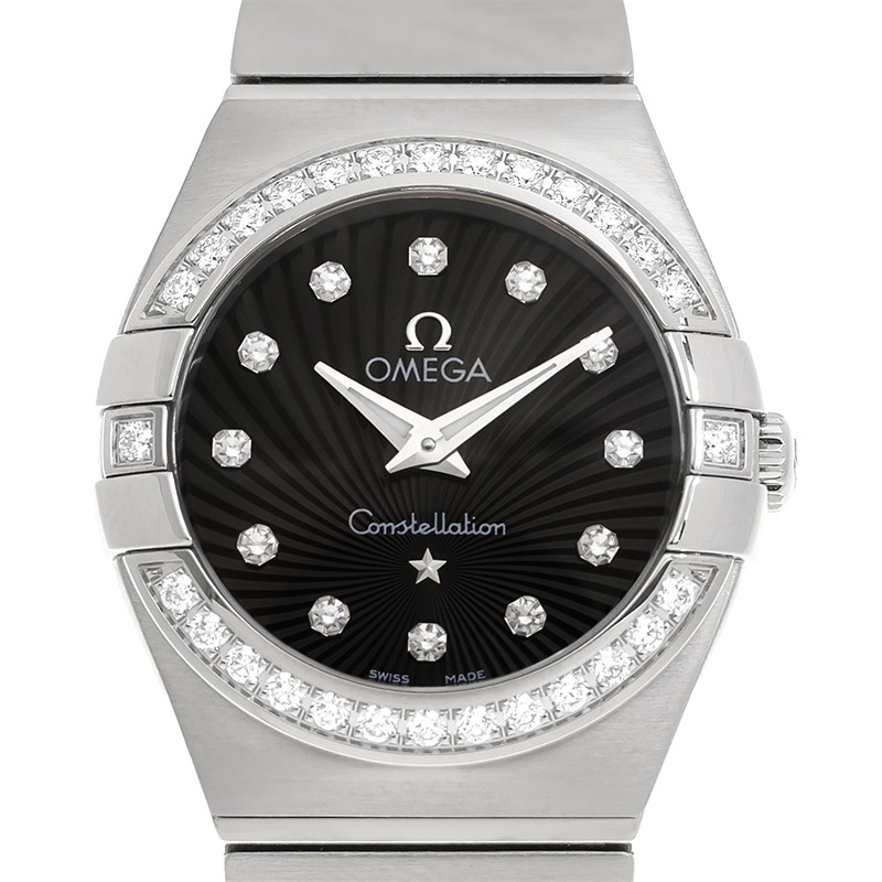 NEW OMEGA CONSTELLATION 123.15.24.60.51.001 1