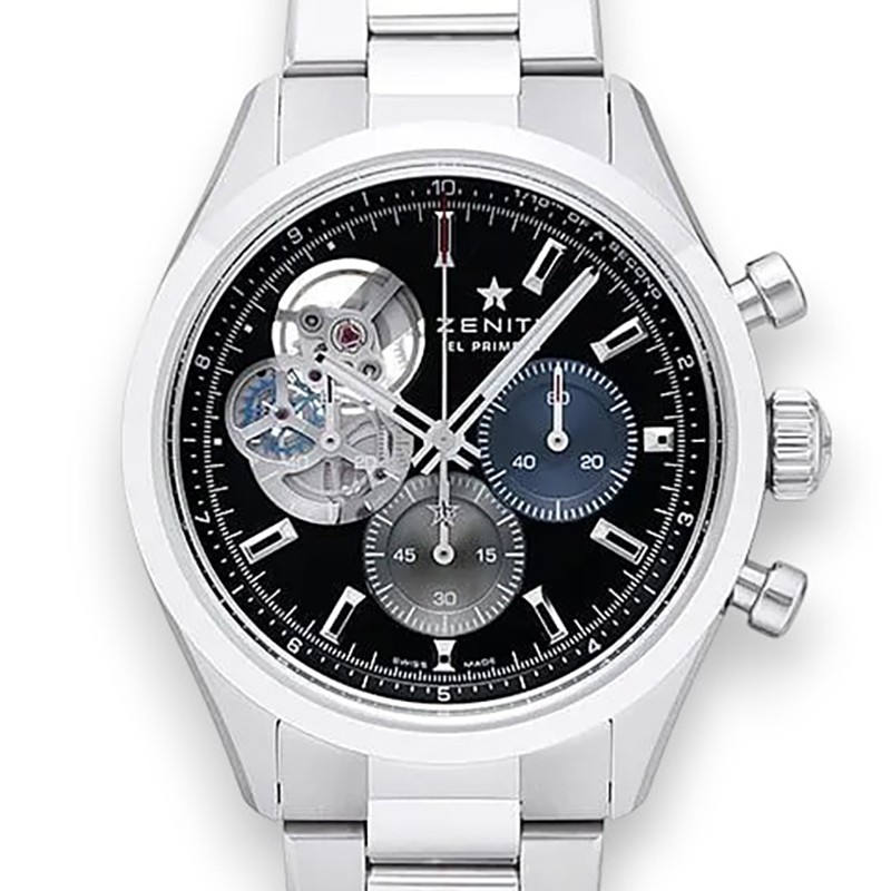 NEW ZENITH CHRONOMASTER 03.3300.3604/21.M3300 1