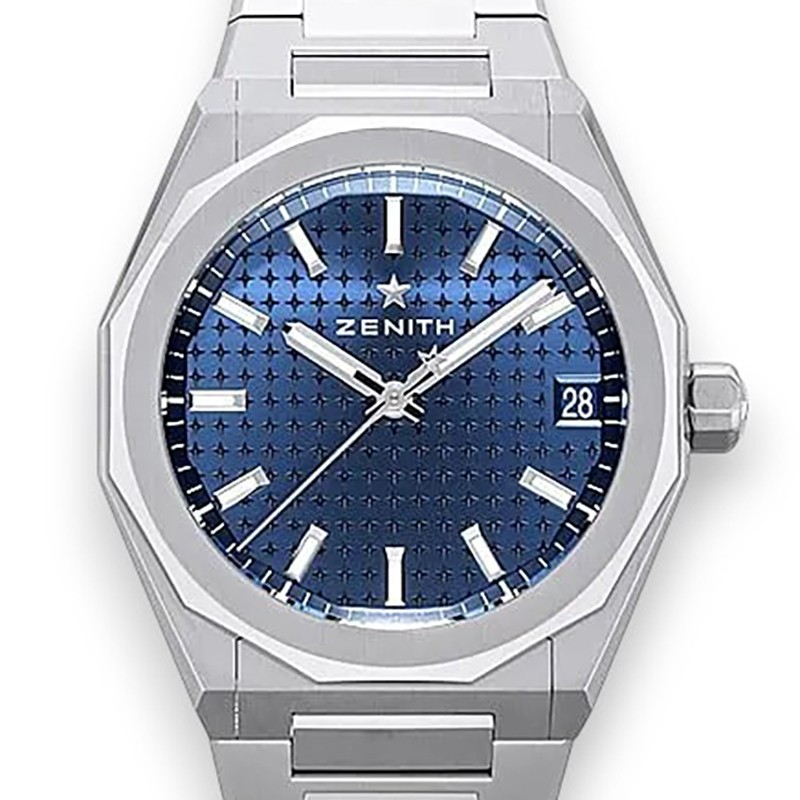 NEW ZENITH DEFY 03.9400.670/51.I001 1