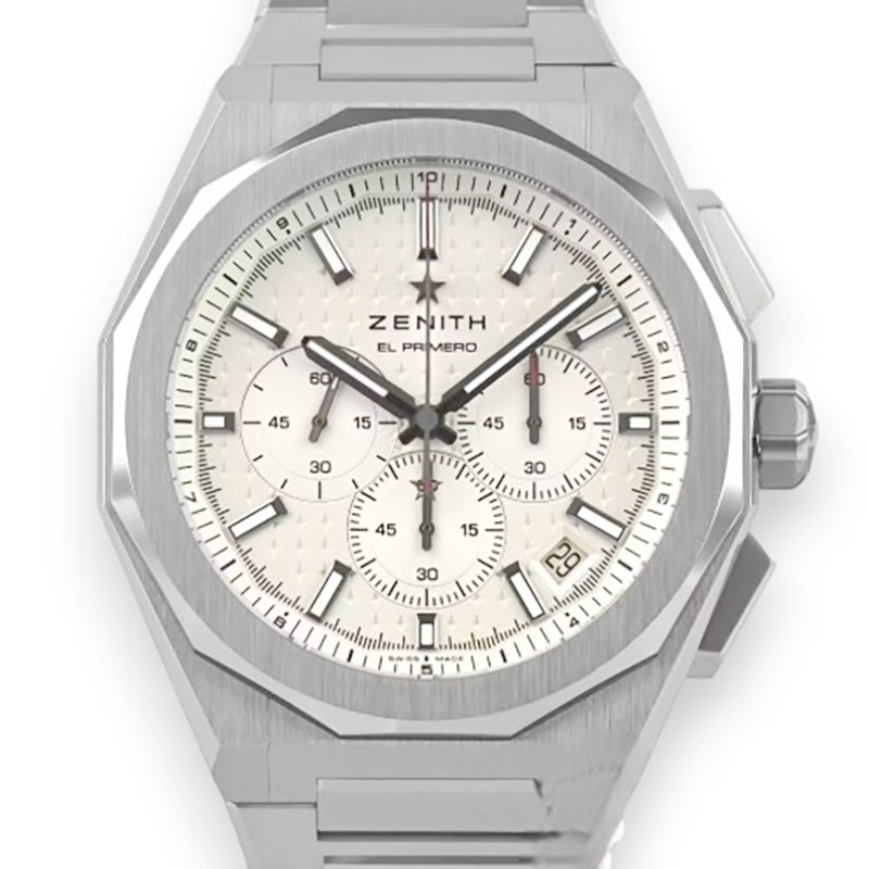 NEW ZENITH DEFY 03.9500.3600/01.I001 1
