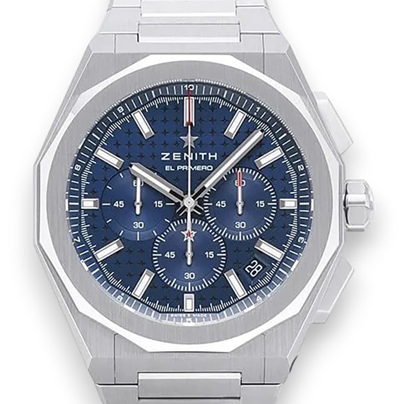 NEW ZENITH DEFY 03.9500.3600/51.I001 1