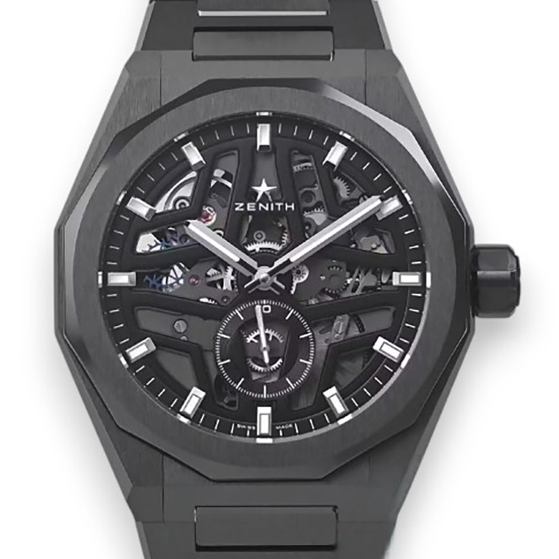 NEW ZENITH DEFY 49.9300.3620/78.I001 1