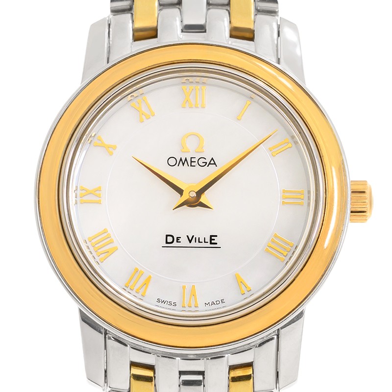 NEW OMEGA DE VILLE 4370.71.00 1