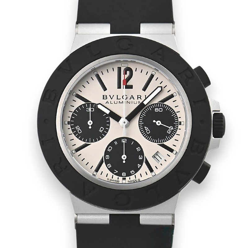 NEW BULGARI ALUMINIUM 103722 1