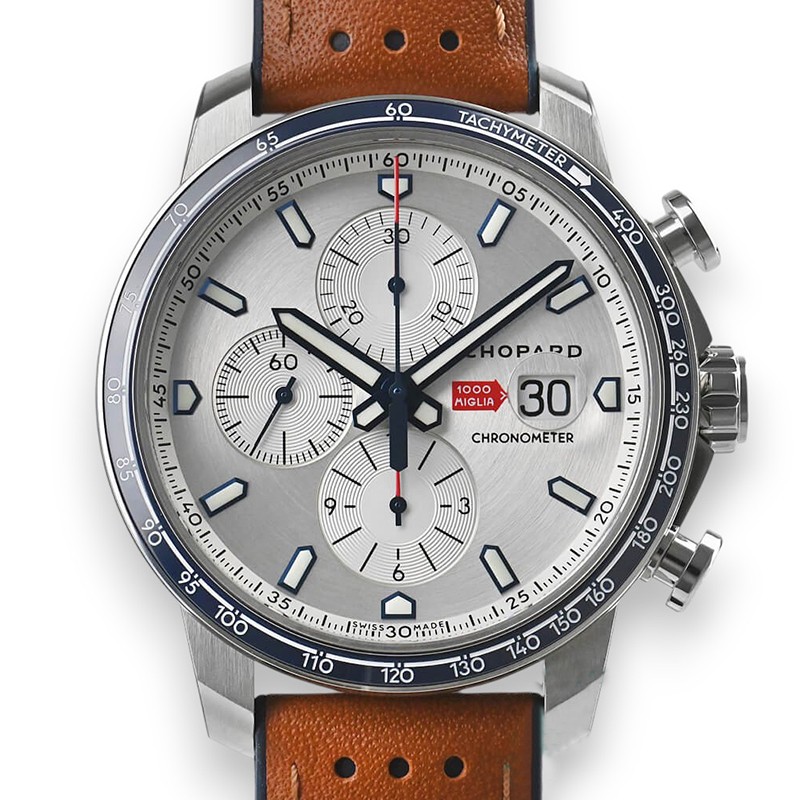 NEW CHOPARD MILLE MIGLIA GT XL 168571-3010 1