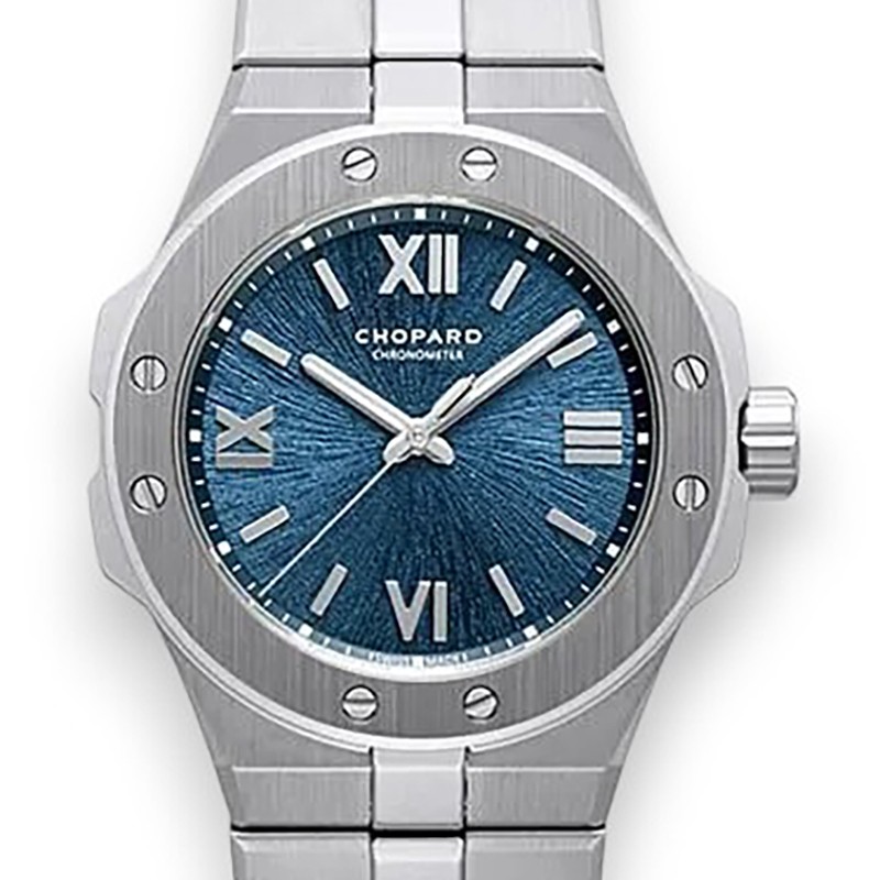NEW CHOPARD ALPINE EAGLE 298617-3001 1