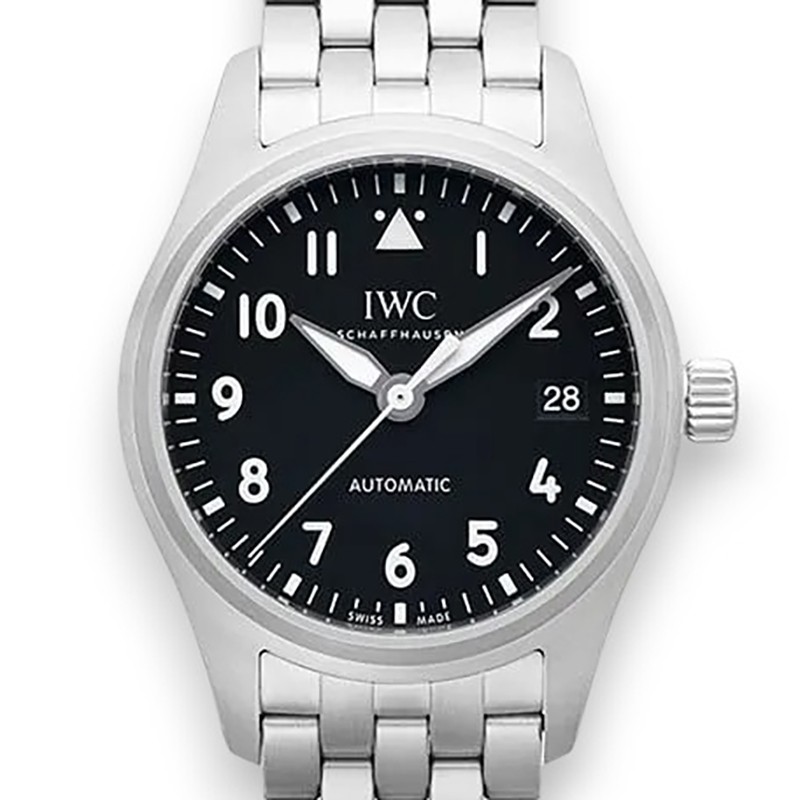 NEW IWC PILOTS IW324010 1
