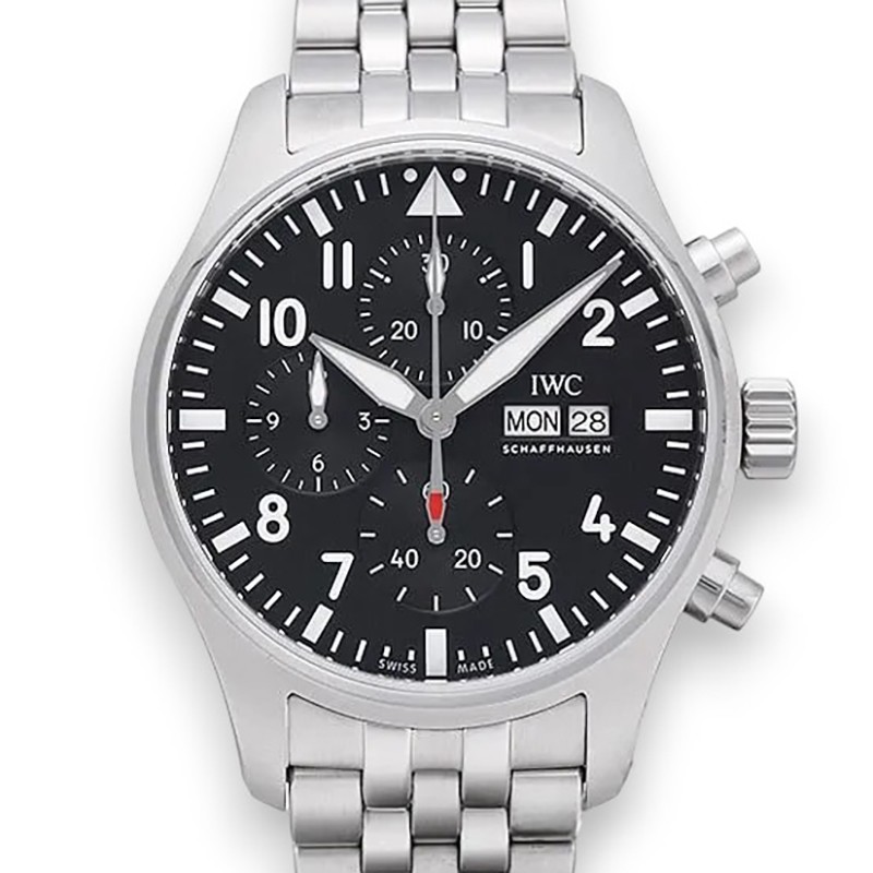 NEW IWC AVIATOR 8 IW378002 1