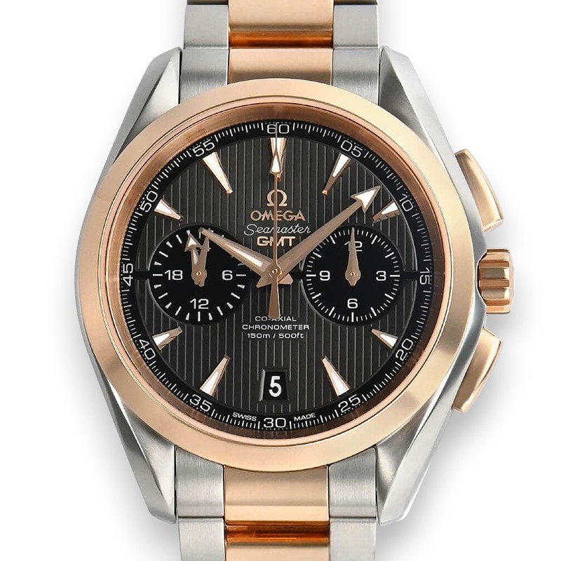 NEW OMEGA SEAMASTER 231.20.43.52.06.001 1
