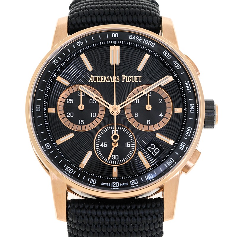 NEW AUDEMARS PIGUET CODE 11.59 26393NR.OO.A002KB.02 1