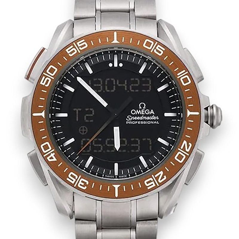 NEW OMEGA SPEEDMASTER 318.90.45.79.01.003 1